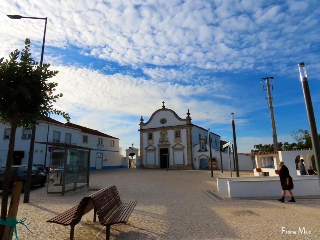 Villa Lucas House Nazaré Exterior foto