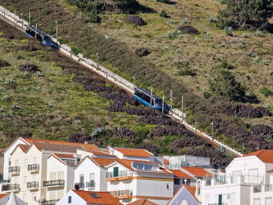 Villa Lucas House Nazaré Exterior foto